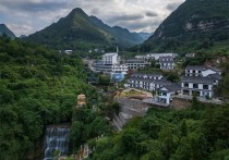 宣威市普立乡：“空中校车”带火峡谷旅游尼珠河景区多措并举促发展 | 游曲靖